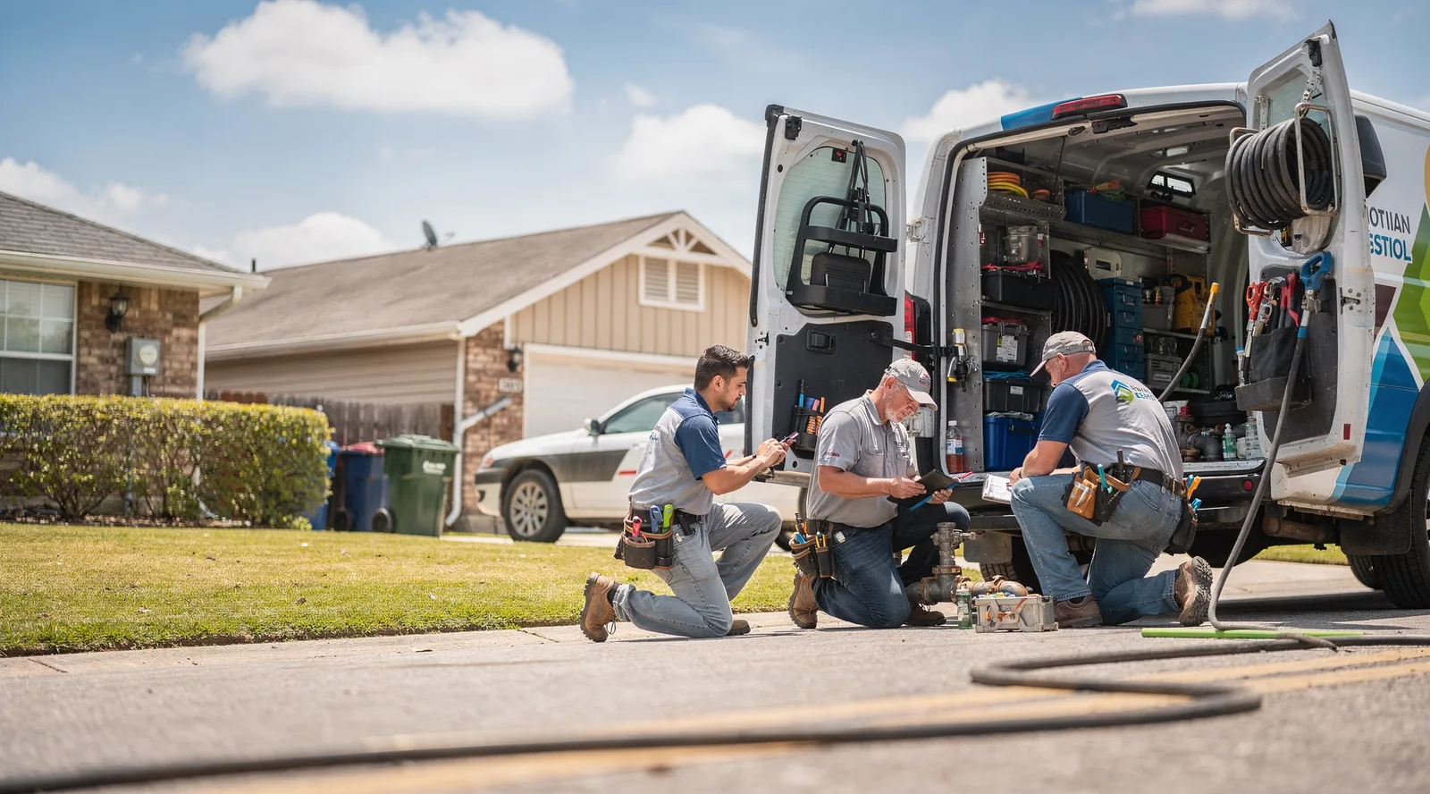Emergency Plumber in Sandy Hook, MS near me
